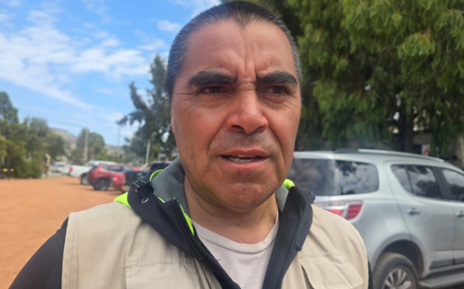 «Estamos haciendo tomografías y perforaciones para entender qué hay debajo del barrio Médanos»