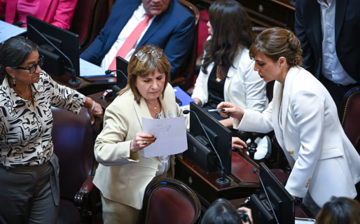 Reforma laboral: LLA reúne a los jefes de bloque de la oposición para garantizar la aprobación en el Senado