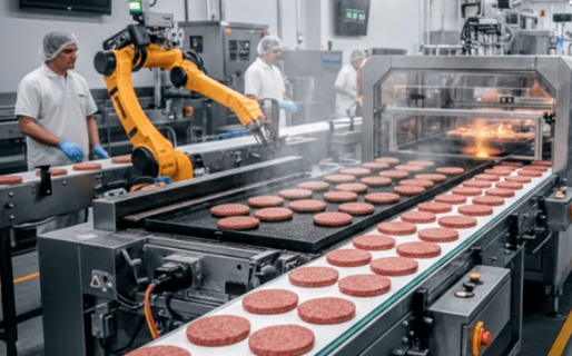 El frigorífico que creó las hamburguesas Paty suspendió a sus 450 empleados