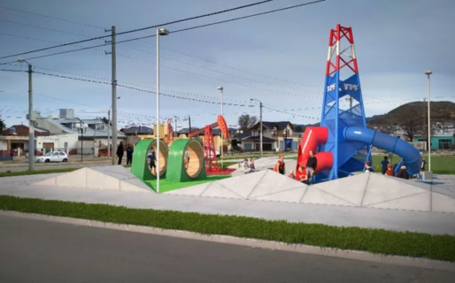 CuJuPla celebra sus 10 años con juegos en plaza del barrio Juan XXIII