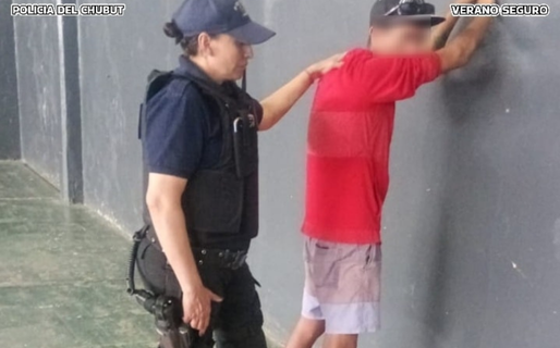 Detuvieron a un hombre con pedido de captura en el Gimnasio Municipal
