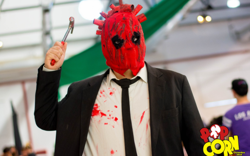 Se viene una nueva edición de “Popcorn” este fin de semana