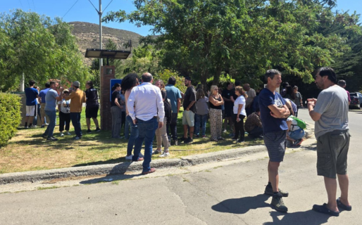 «Estamos arriba de una bomba y no sabemos si explota o no explota»