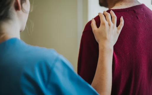 Lanzan una guía de primeros auxilios psicosociales para los vecinos afectados por los derrumbes