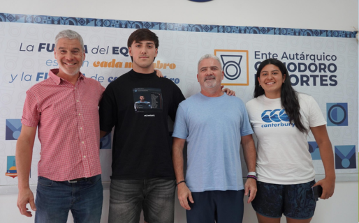 Rugby: Legorburu y Contreras preparan una nueva temporada en Buenos Aires