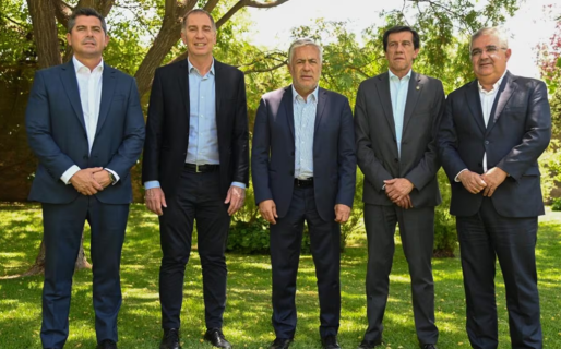 Reforma laboral: el Gobierno estima que ya consiguió el apoyo de cinco gobernadores para aprobarla