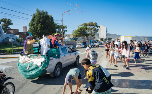 Rada Tilly celebra la llegada de los Reyes Magos: cómo será el recorrido