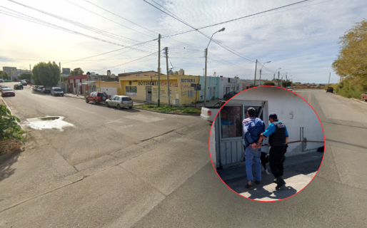 Hurtó un celular de un mostrador y escapó: trató de tirarlo cuando lo detuvieron