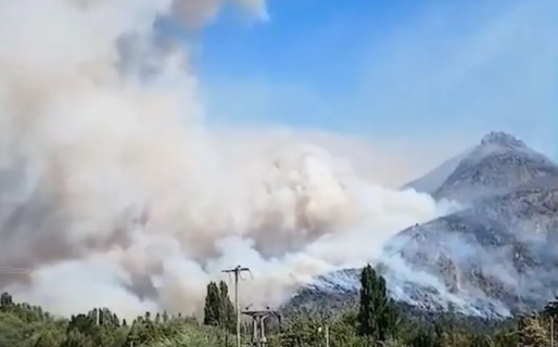 Restringen la circulación en la Ruta Provincial 71