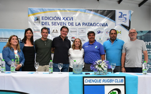 Presentaron el XXVI Seven de la Patagonia: un homenaje a “Coco” Risso