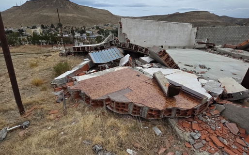 Crónica de un colapso anunciado: un estudio ya advertía que urbanizar la zona alta era «insustentable»