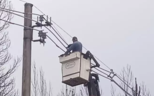 Se normalizó el funcionamiento del Interconectado en la Comarca Andina