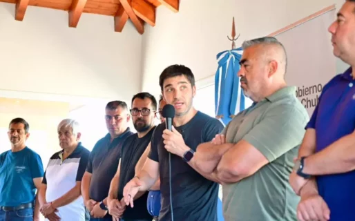 Torres confirmó que “ya son más de 3.000 las hectáreas afectadas”