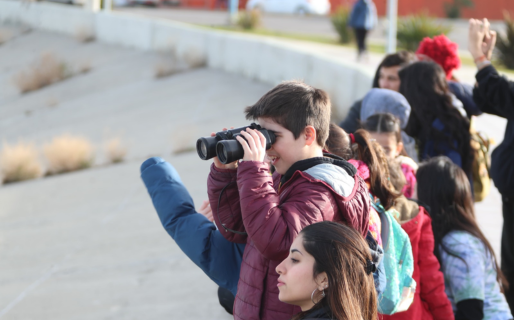 Comodoro Turismo invita a los Mini Aventureros a descubrir la ciudad​