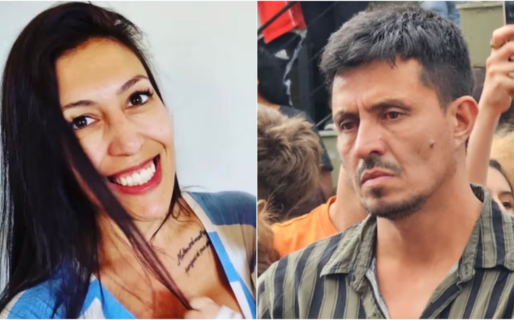 El testimonio del novio de Valeria Schwab tras el crimen