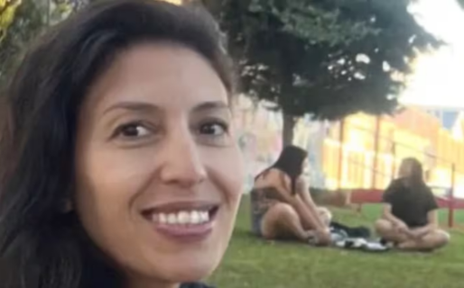 Familiares y amigos dan último adiós a Valeria Schwab