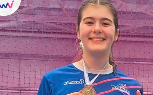 Ernestina Lobo fue convocada a una observación de la Selección U-19