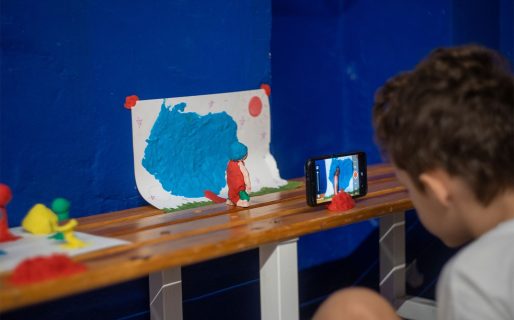 Dictarán un taller gratuito de animación y creatividad para adolescentes