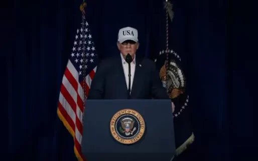 Donald Trump sobre los ataques de EEUU a Irán: «Serán borrados»