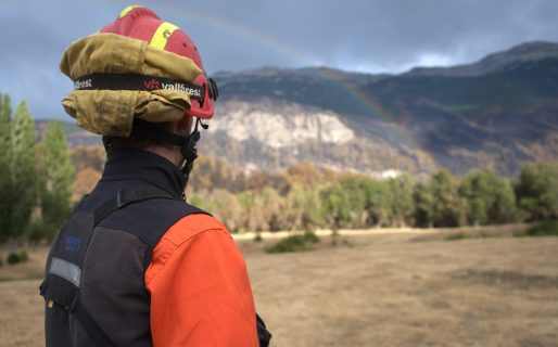 Los Alerces inicia una nueva etapa de proyección turística tras los operativos de emergencia