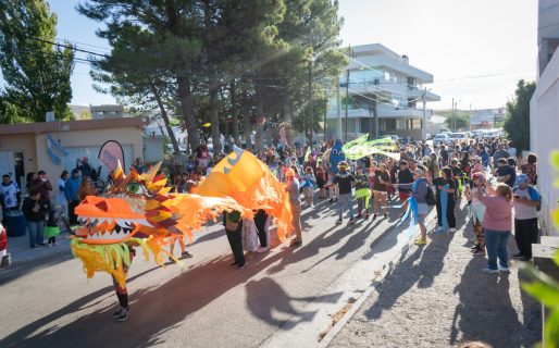 El Carnaval del Mar llega a la villa balnearia con una amplia oferta cultural y gastronómica