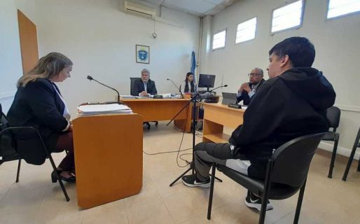 Mató a un hombre a tiros y fue condenado a 12 años en Comodoro