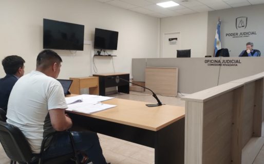 Le disparó tres veces a Jorge Nieves y ahora enfrentará un juicio por jurados