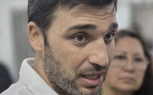 Torres reconoció que “cuando el barril de petróleo salía 120 dólares no se hizo ninguna obra en Comodoro”