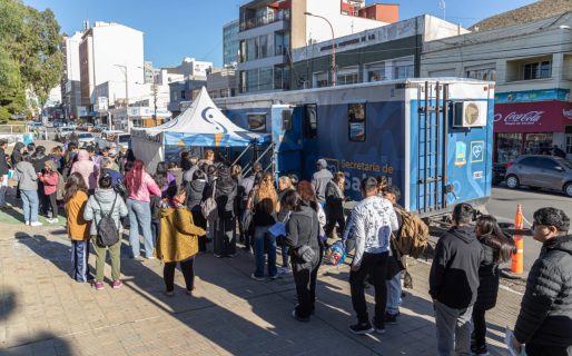 El Municipio continúa con las jornadas de Salud ante la alta demanda de cara al inicio escolar