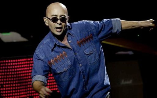 El Indio Solari fue internado por un ACV