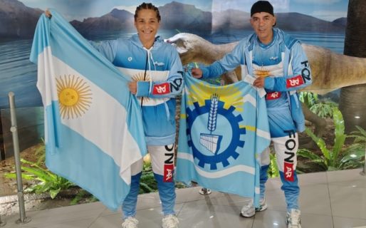 Soledad Matthysse partió hacia Estados Unidos por el título mundial de la WBA