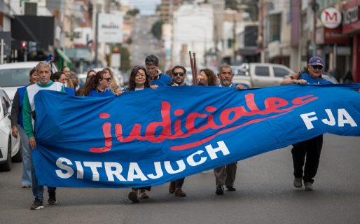 <strong>Cómo impacta en Comodoro el paro general en rechazo a la Reforma Laboral y cuáles son los servicios afectados </strong>