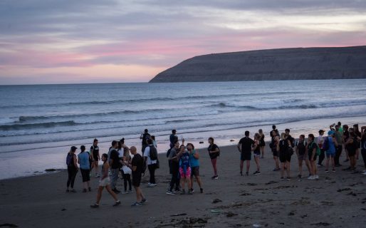 Rada Tilly: la Bajada 12 recibe el evento “Patagonia Beach 2026”