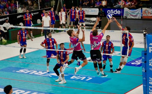 La ciudad se consolidó como plaza fuerte tras el cierre de la Liga de Vóleibol