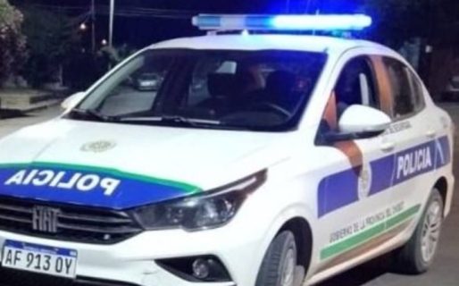 Intentó ingresar a una vivienda y fue demorado tras un rastrillaje policial