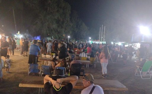 Domingo de cierre en el Patio Norteño