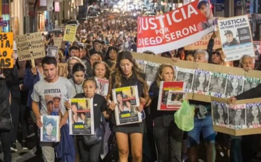 «Hay preguntas sin responder»: convocan a una vigilia en Fiscalía por Valeria