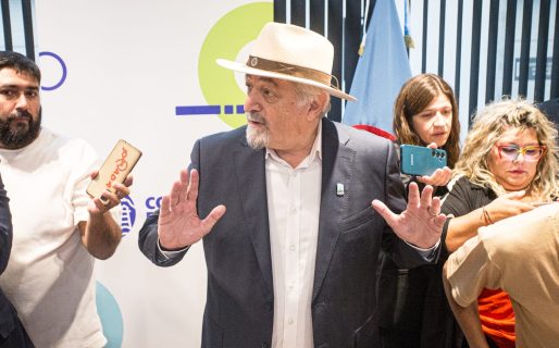 «Los tiempos son los que los técnicos van a expresar»: Othar Macharashvili sobre el plan de acción para los vecinos de Km 3