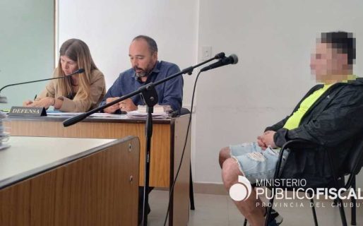 Extienden la prisión preventiva para Alcaina hasta la audiencia preliminar