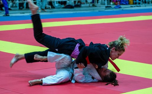 Comodoro será sede de un torneo nacional de Jiu Jitsu