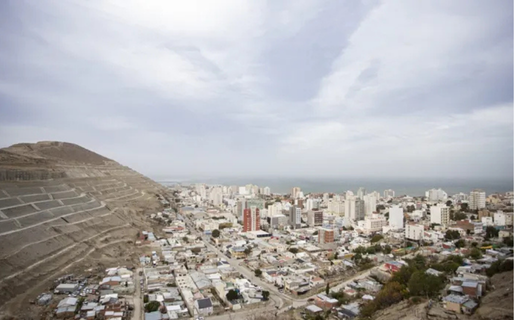 Temperaturas moderadas y baja probabilidad de lluvia para hoy