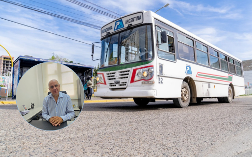 Bohe marcó límites en la licitación: «El transporte debe cerrar técnica y económicamente»