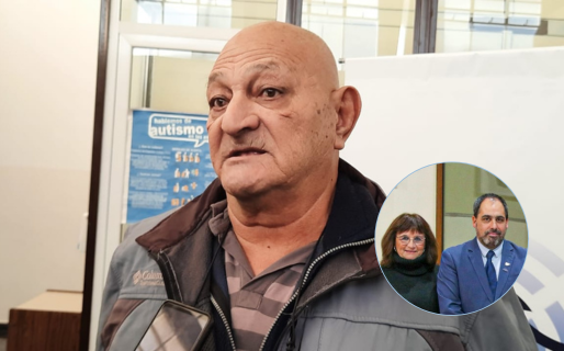 Varela destrozó a Arcioni y propone la fórmula Sampaoli-Peralta para la intendencia