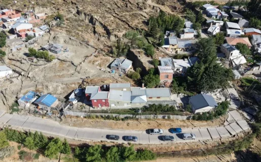 Mientras esperan el depósito municipal, los evacuados de Sismográfica no encuentran dónde vivir