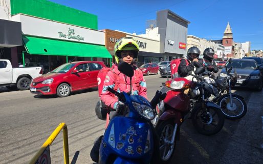 Repartidores denuncian fallas estructurales en la obtención de licencias y cobertura de seguros