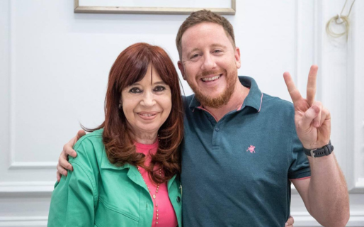 Bowen: “Voy a ser gobernador de Chubut”