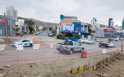 Este lunes habilitaron el tránsito liviano en el tramo de Ruta 3