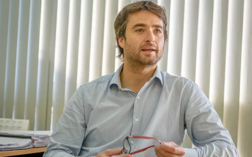 Arbeletche dejó de ser el secretario de Pesca de Chubut