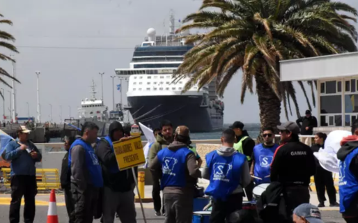 Trabajadores de Vialidad tendrán una reunión en tras los reclamos: «Somos el último orejón de tarro para el gobierno»
