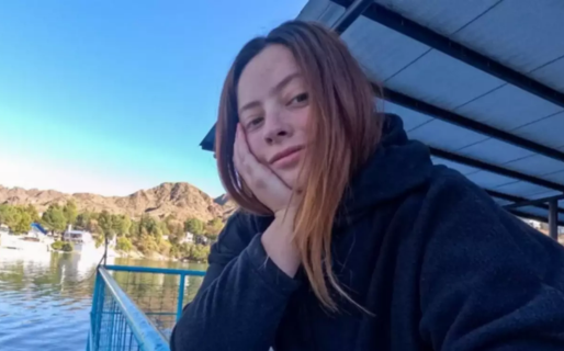 “Necesitamos que aparezca Sofía. Mi amor te estamos buscando y esperando”